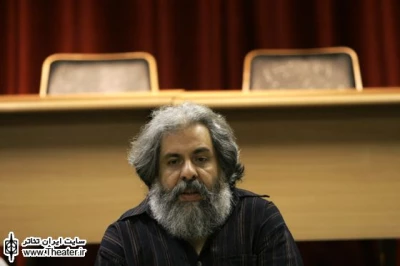 ”مصاحبه” محمد رحمانیان در خانه کوچک نمایش