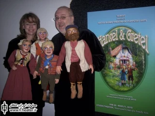 &#039Hansel and Gretel&#039 at Dallas Children&#039s Theater