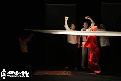 ”اگر شبی از شب‌های تهران مسافری” از 15 فروردین‌ماه در خانه نمایش