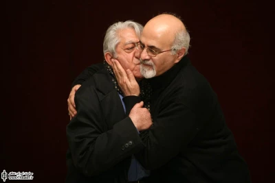 بازدید عزت الله انتظامی از ”اپرای مولوی”