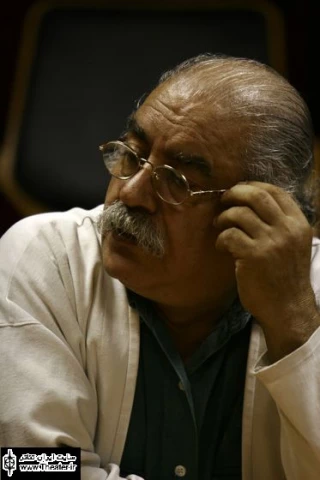 ”بهزاد فراهانی” در جمع هیأت علمی پروژه‌ چهار فصل تئاتر ایران