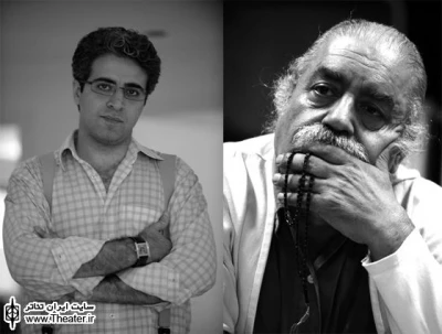 ”بهزاد فراهانی” و ”ایوب آقاخانی” نمایشنامه ”کنترپوآن” را نقد می‌کنند