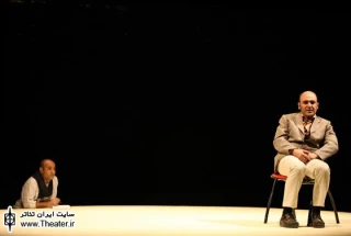 استقبال بیش از هفت هزار تماشاگر از نمایش ”به خاطر یک مشت روبل”