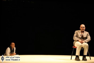 استقبال بیش از هفت هزار تماشاگر از نمایش ”به خاطر یک مشت روبل”