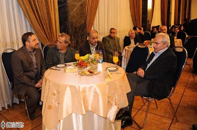 نشست معاونت امور هنری 4