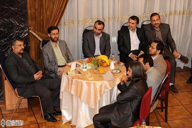 نشست معاونت امور هنری 6
