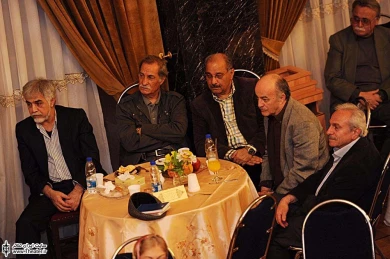 نشست معاونت امور هنری 13