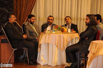 نشست معاونت امور هنری 15