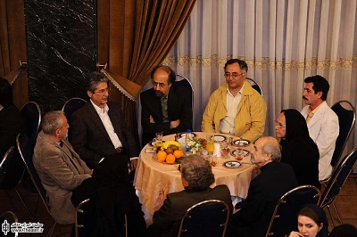نشست معاونت امور هنری