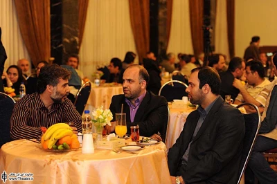 نشست معاونت امور هنری