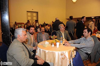 نشست معاونت امور هنری