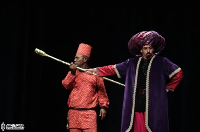 بهرام و گل اندام 5