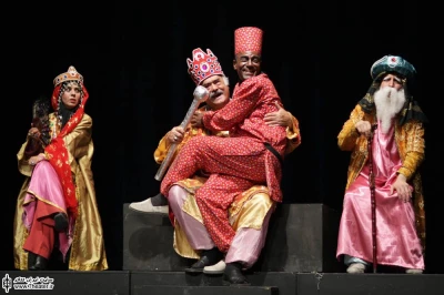 بهرام و گل اندام