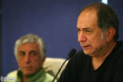 نشست پرسش و پاسخ نمایش