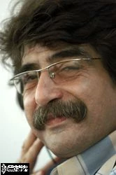 ”محمود استاد محمد” به تماشای نمایش ”اگر شبی از شب‌های تهران مسافری” نشست