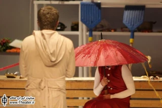 آغاز پیش فروش بلیط نمایش ”کالیگولا”
