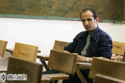 اجرای جدیدترین کار ”علی‌اکبر علیزاد” در دانشکده سینما ـ تئاتر