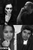 پانته‌آ بهرام، پیام دهکردی، احمد ساعتچیان و بهناز جعفری در نمایش جدید ”علیرضا کوشک جلالی”