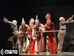 جشنواره بین‌المللی تئاتر رومانی آغاز شد