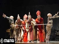 جشنواره بین‌المللی تئاتر رومانی آغاز شد