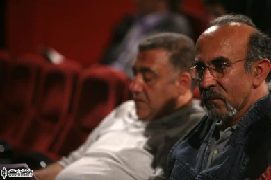 مراسم تقدیر از ”بهروز غریب پور” 1