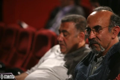 مراسم تقدیر از ”بهروز غریب پور”