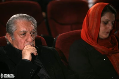 مراسم تقدیر از ”بهروز غریب پور”