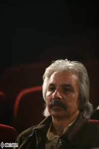 مراسم تقدیر از ”بهروز غریب پور”