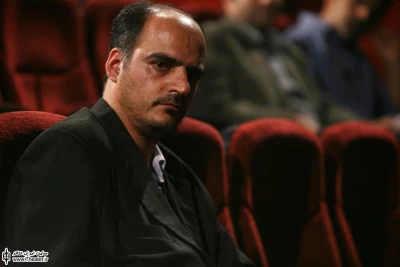 مراسم تقدیر از ”بهروز غریب پور”