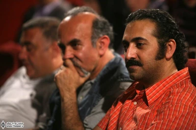 مراسم تقدیر از ”بهروز غریب پور”