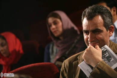 مراسم تقدیر از ”بهروز غریب پور” 11