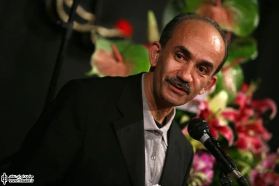 مراسم تقدیر از ”بهروز غریب پور”