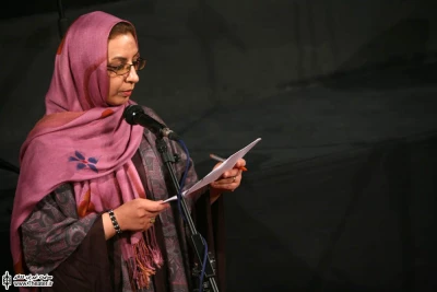مراسم تقدیر از ”بهروز غریب پور”