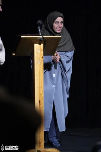 جشن انجمن طراحان ماسک و گریم خانه تئاتر
