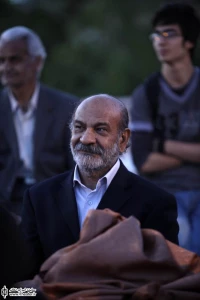 مراسم شب کارگردانان خانه تئاتر