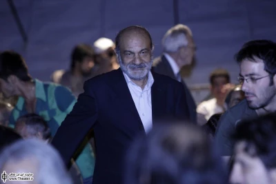 مراسم شب کارگردانان خانه تئاتر
