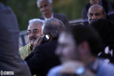 مراسم شب کارگردانان خانه تئاتر