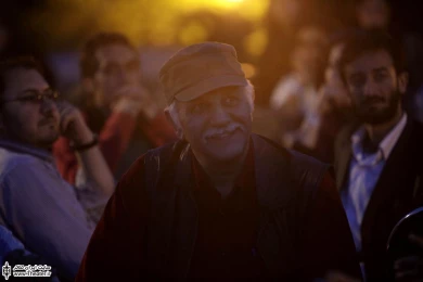 مراسم شب کارگردانان خانه تئاتر 12
