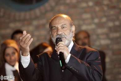 مراسم شب کارگردانان خانه تئاتر 13