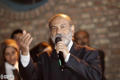 مراسم شب کارگردانان خانه تئاتر