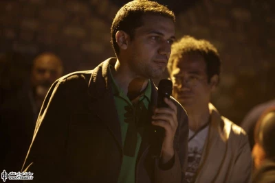 مراسم شب کارگردانان خانه تئاتر