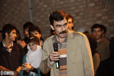 مراسم شب کارگردانان خانه تئاتر