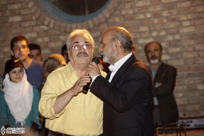 مراسم شب کارگردانان خانه تئاتر