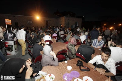 مراسم شب کارگردانان خانه تئاتر