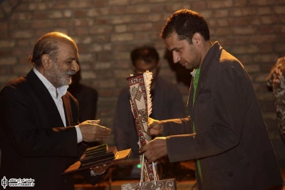 مراسم شب کارگردانان خانه تئاتر