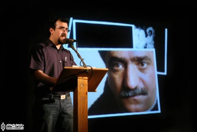 جشن انجمن عکاسان خانه تئاتر