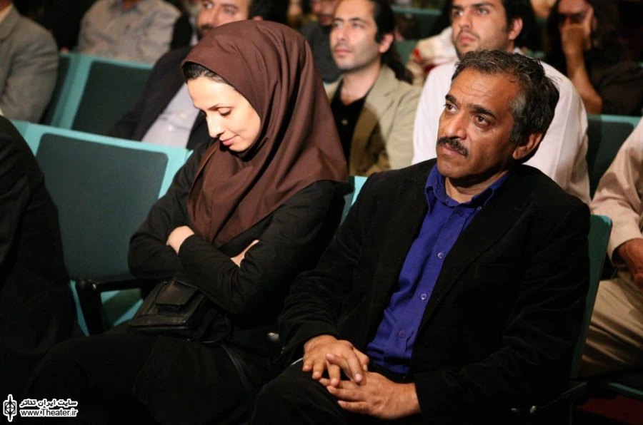 جشن انجمن نمایشگران خیابانی خانه تئاتر 2