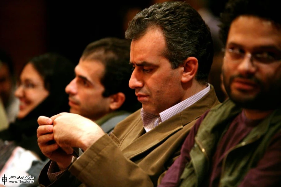 جشن انجمن نمایشگران خیابانی خانه تئاتر 4