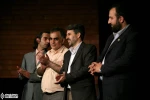 جشن انجمن نمایشگران خیابانی خانه تئاتر 7