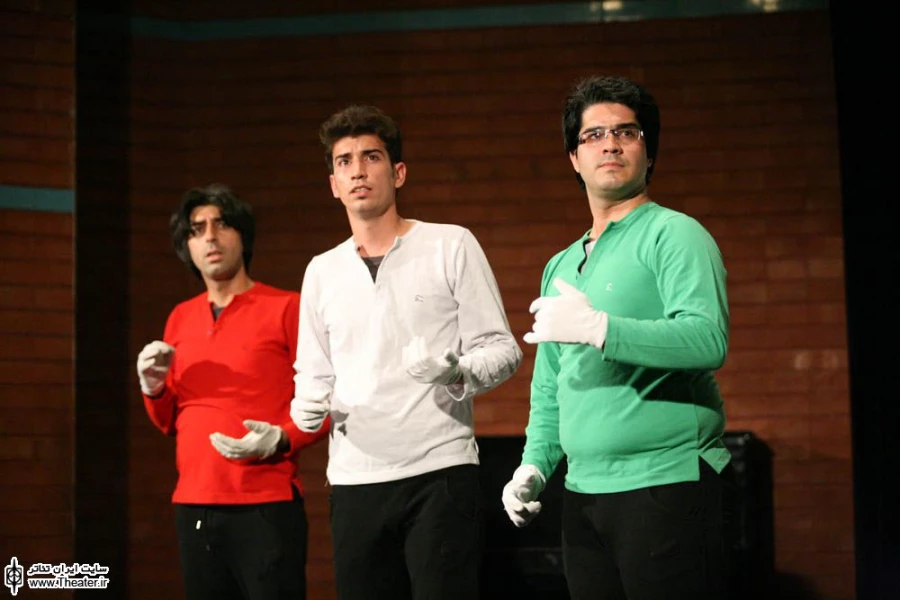 جشن انجمن نمایشگران خیابانی خانه تئاتر 15
